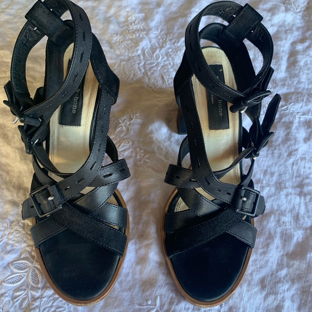 Rag & Bone heels